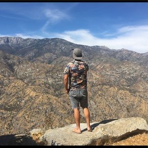 Meet your Posher, Andres